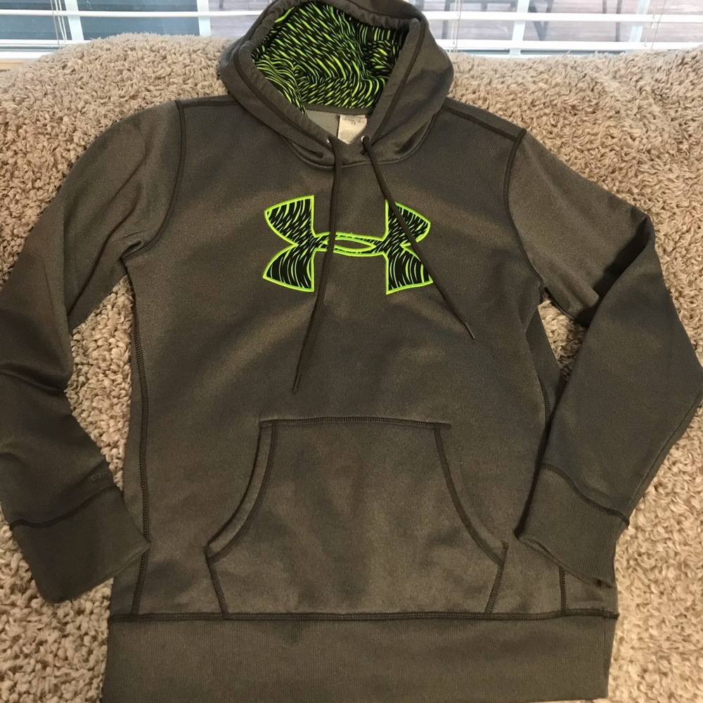 Under Armour hoodie